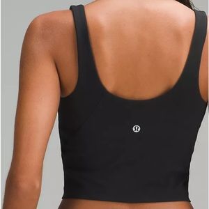 Align tank top